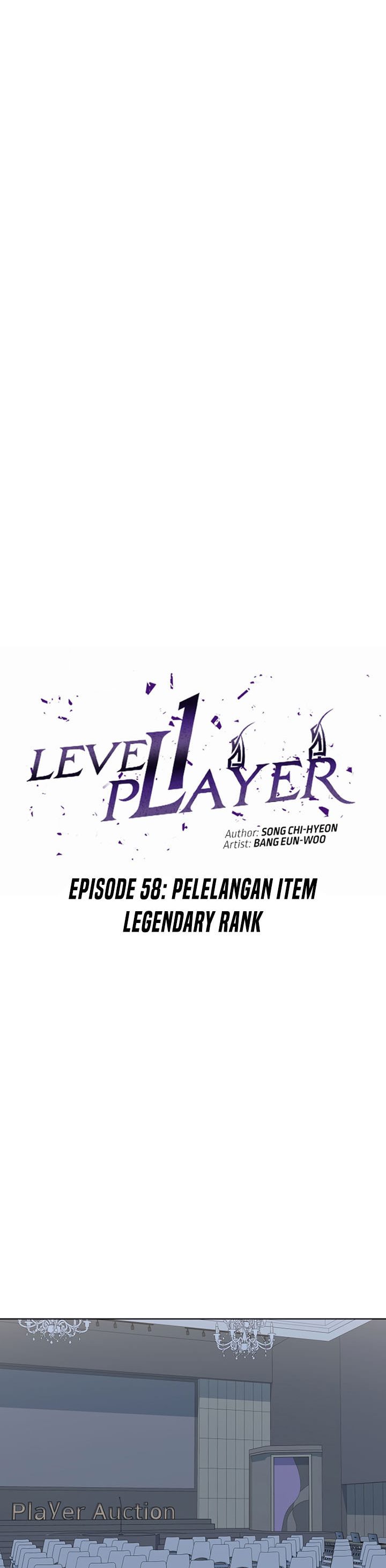 Level 1 Player