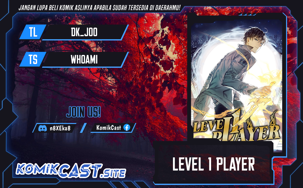Level 1 Player