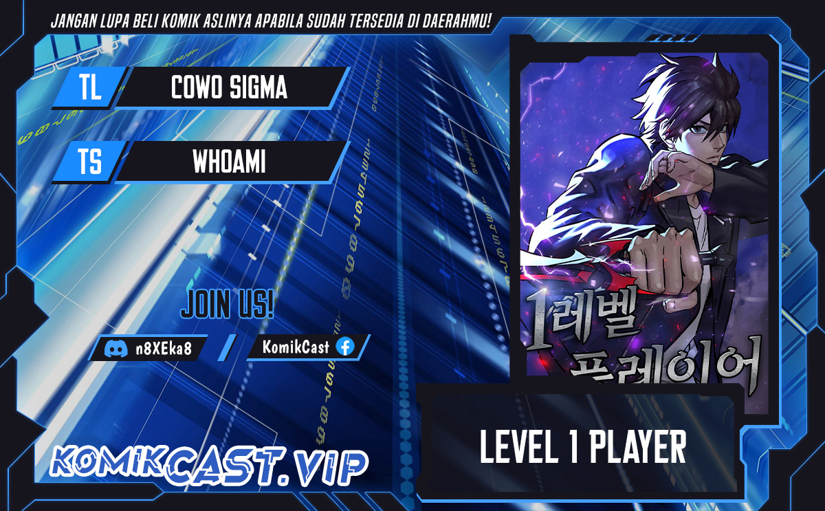 Level 1 Player