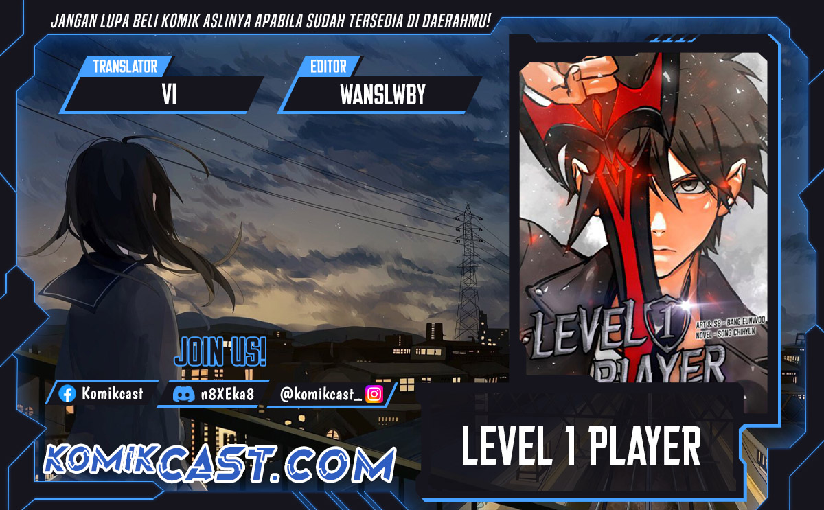 Level 1 Player