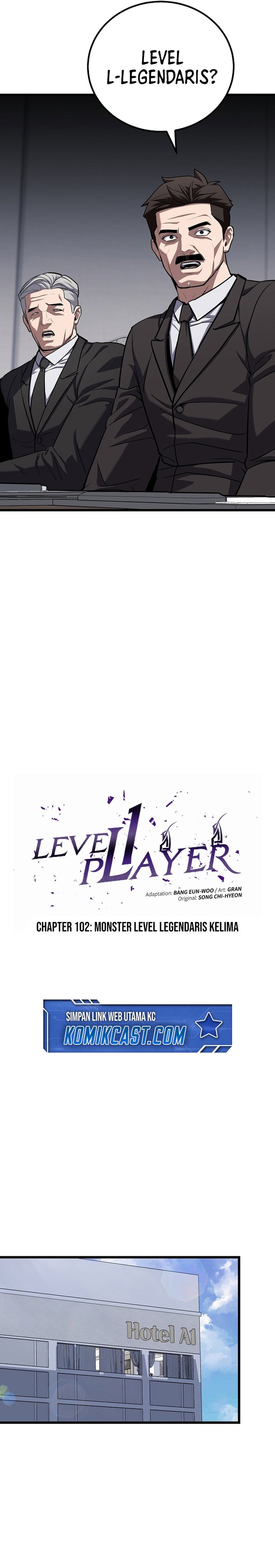 Level 1 Player