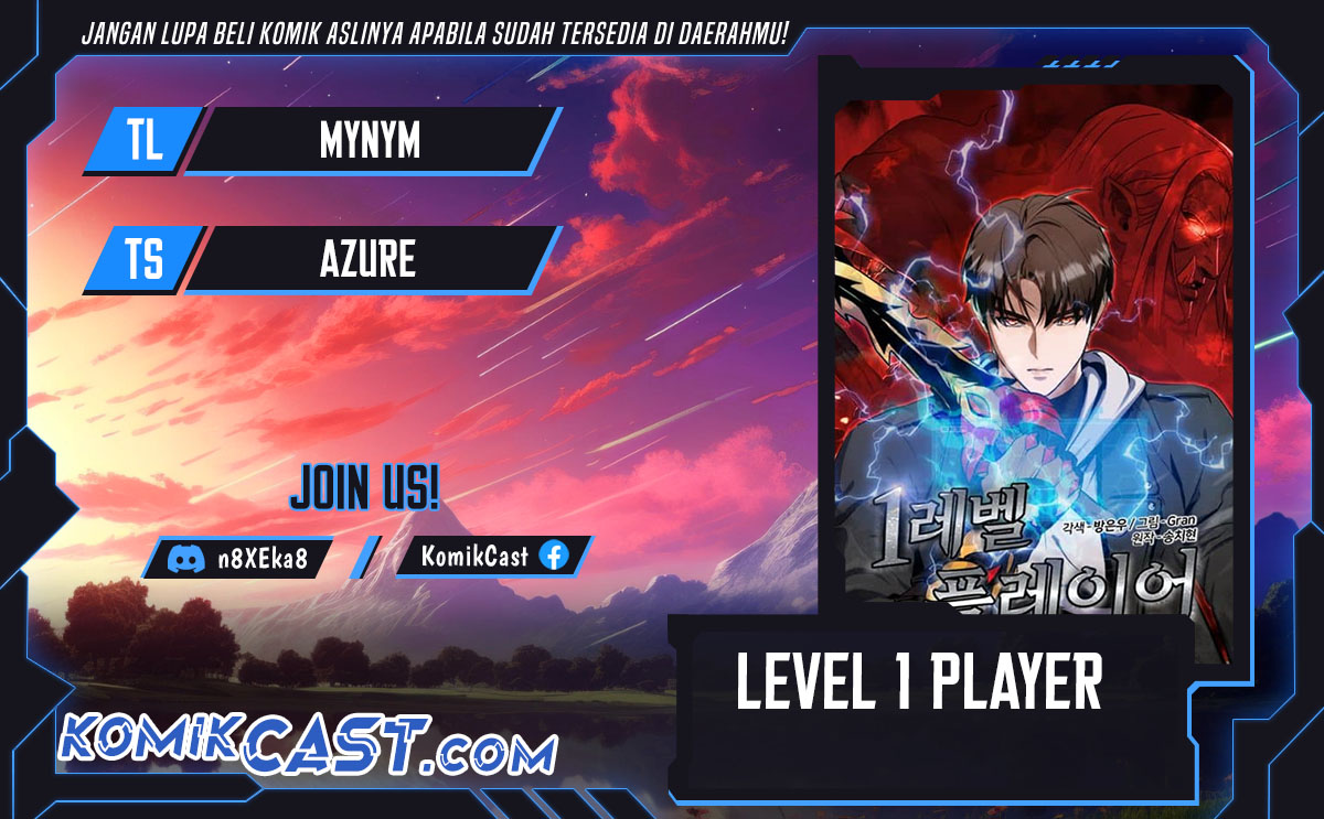 Level 1 Player