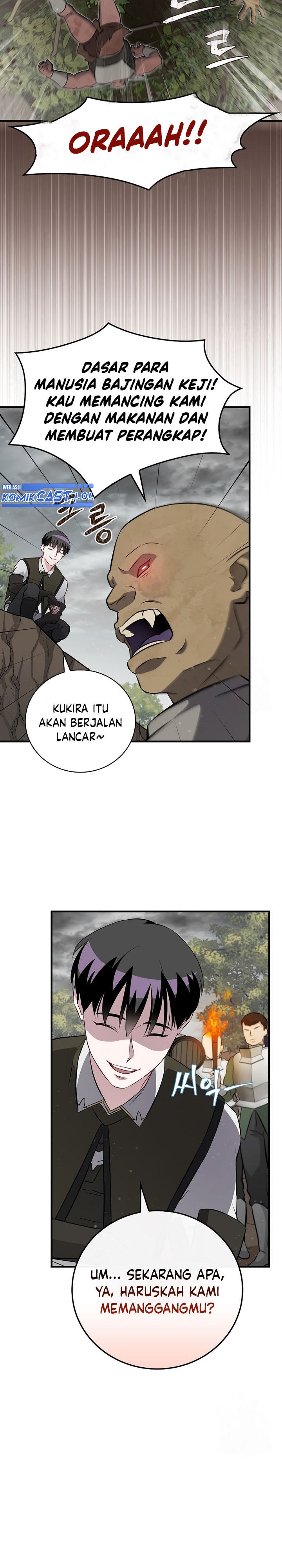Leveling Up, By Only Eating!
