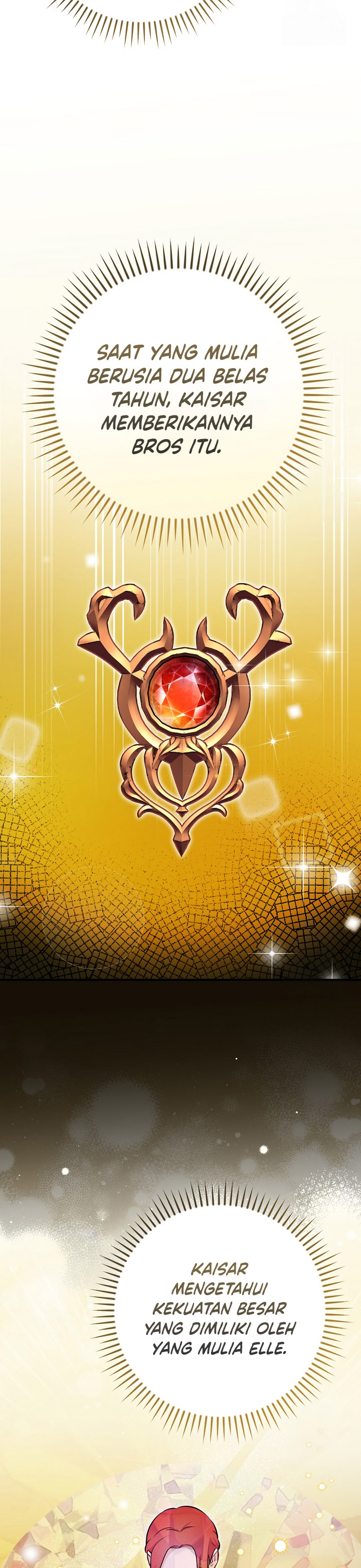Leveling Up, By Only Eating!