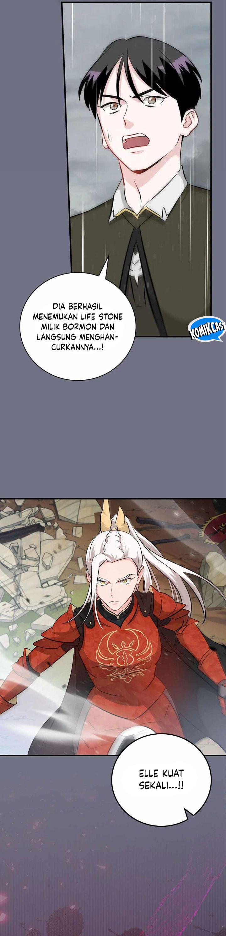 Leveling Up, By Only Eating!