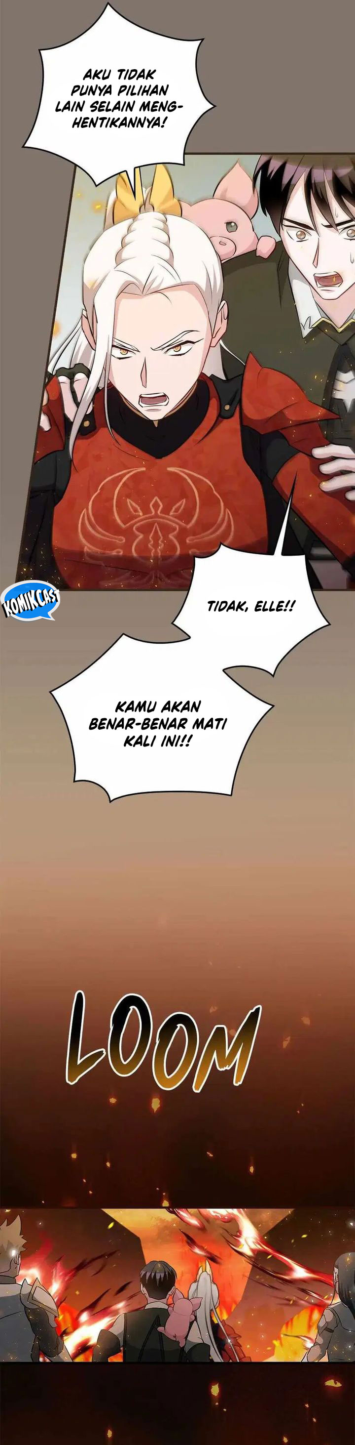 Leveling Up, By Only Eating!