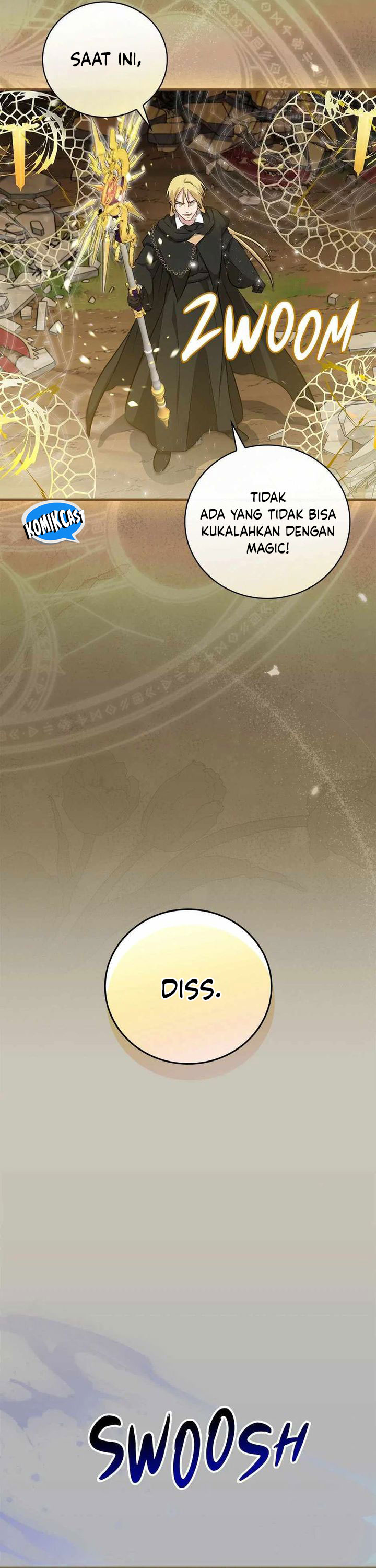 Leveling Up, By Only Eating!