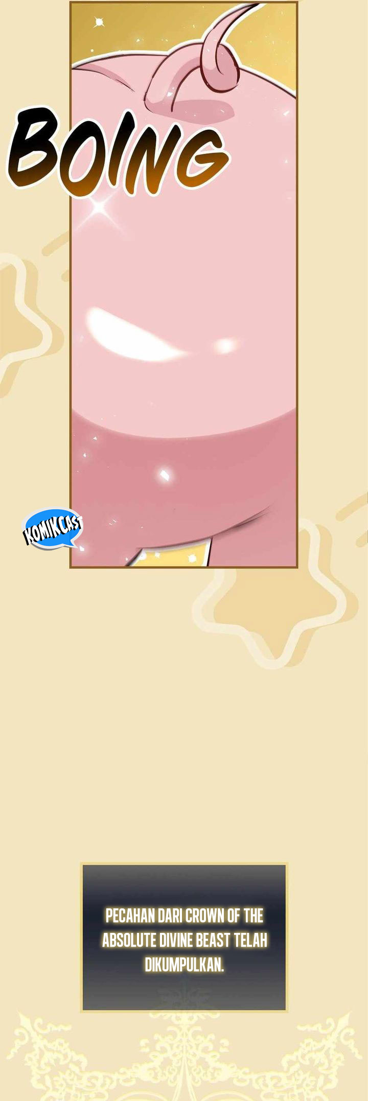 Leveling Up, By Only Eating!