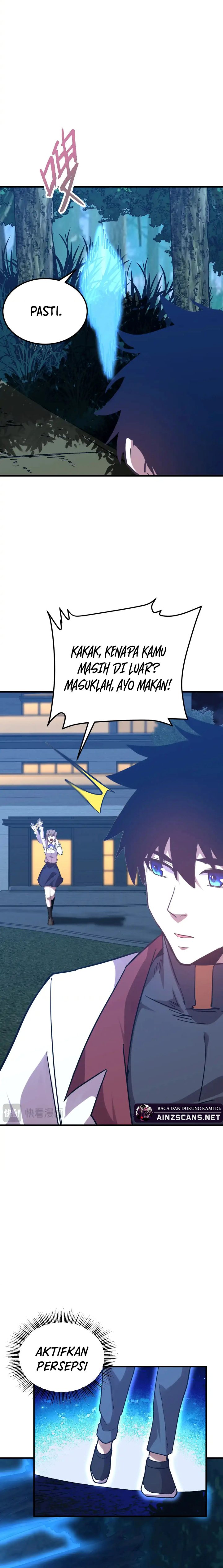 Leveling In The Future (Apex Future Martial Arts)