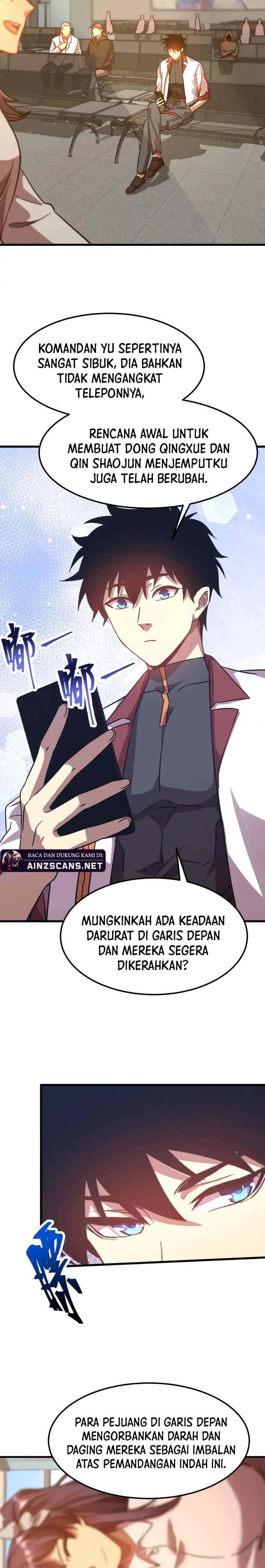 Leveling In The Future (Apex Future Martial Arts)