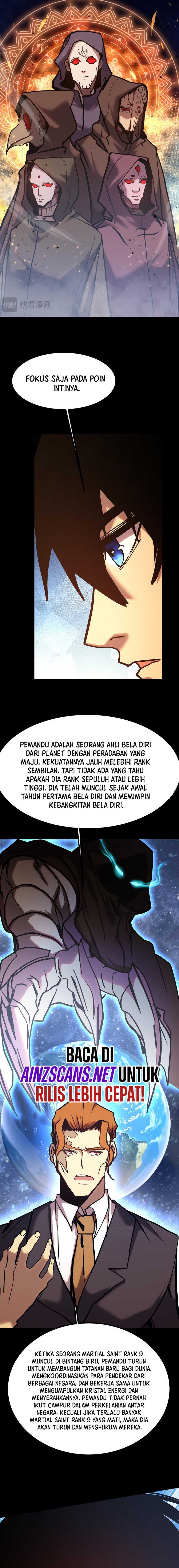 Leveling In The Future (Apex Future Martial Arts)