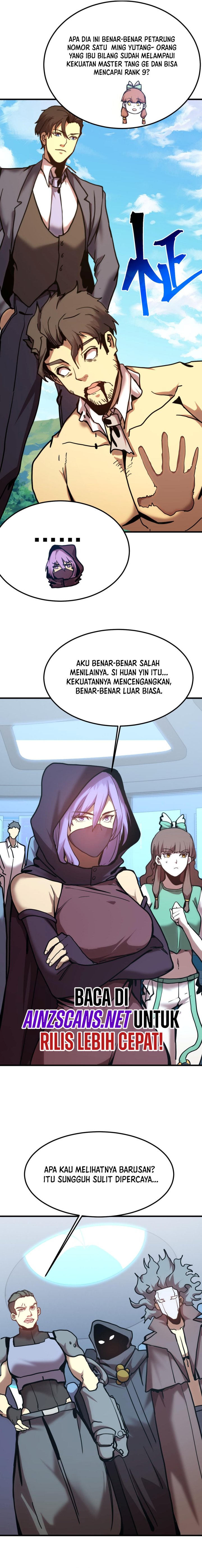 Leveling In The Future (Apex Future Martial Arts)