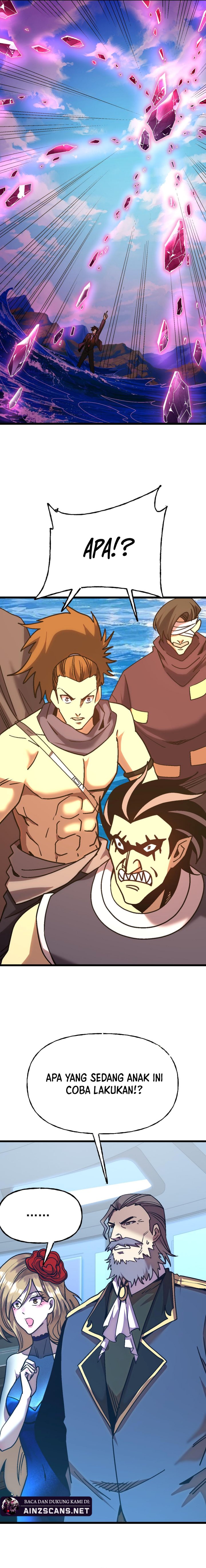 Leveling In The Future (Apex Future Martial Arts)