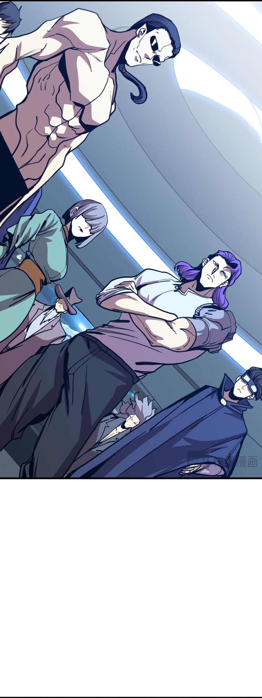 Leveling In The Future (Apex Future Martial Arts)