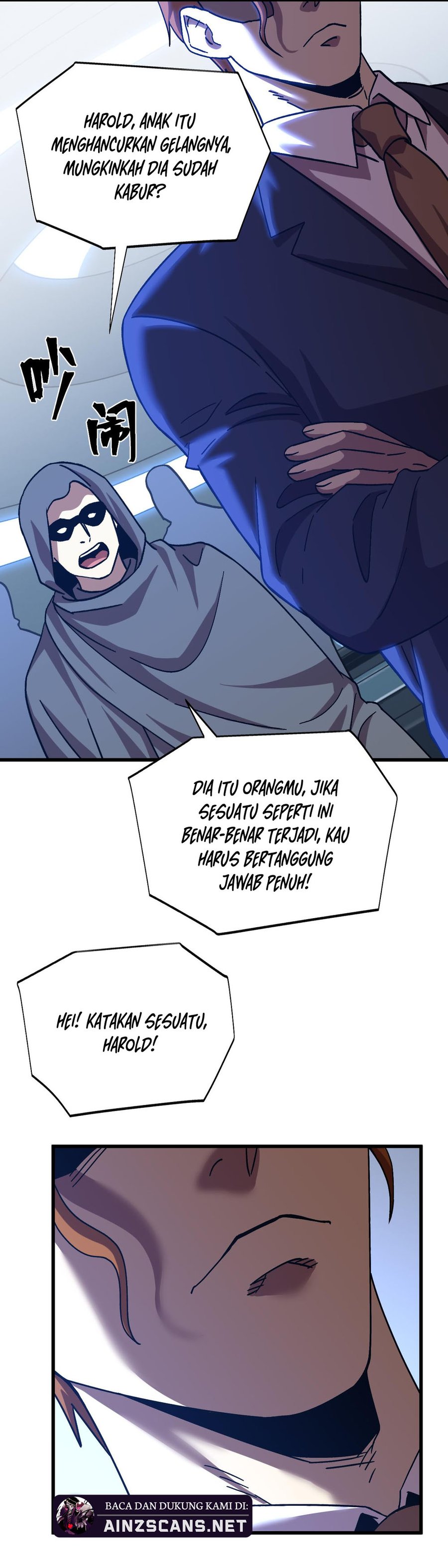 Leveling In The Future (Apex Future Martial Arts)