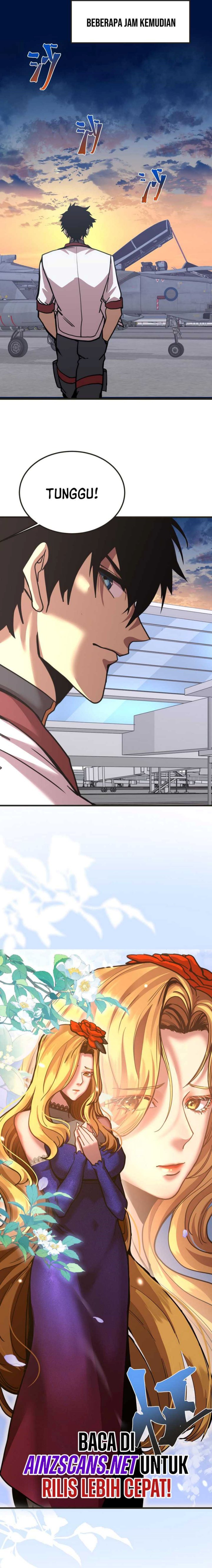 Leveling In The Future (Apex Future Martial Arts)