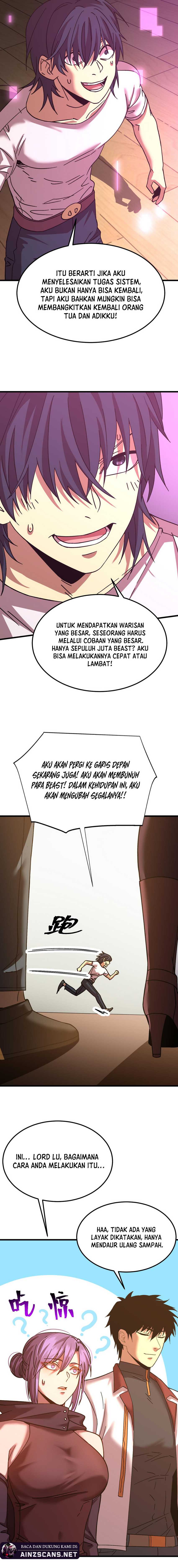 Leveling In The Future (Apex Future Martial Arts)