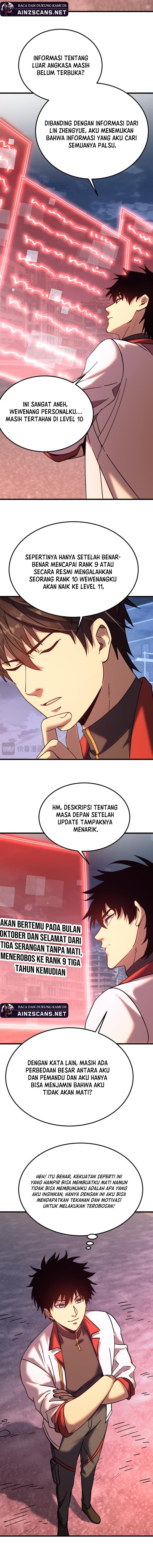 Leveling In The Future (Apex Future Martial Arts)