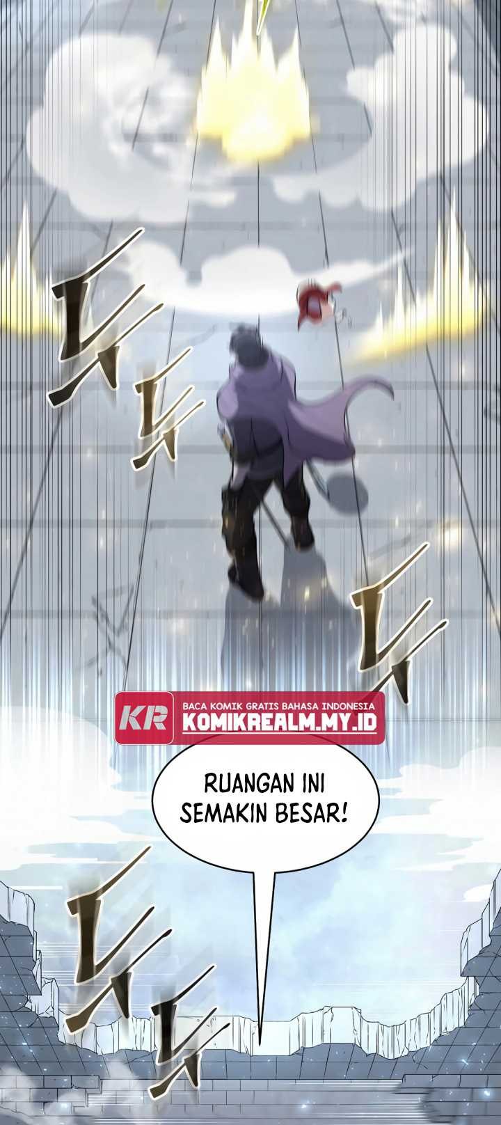 Leveling Up with Skills (Skill Master Levels Up)