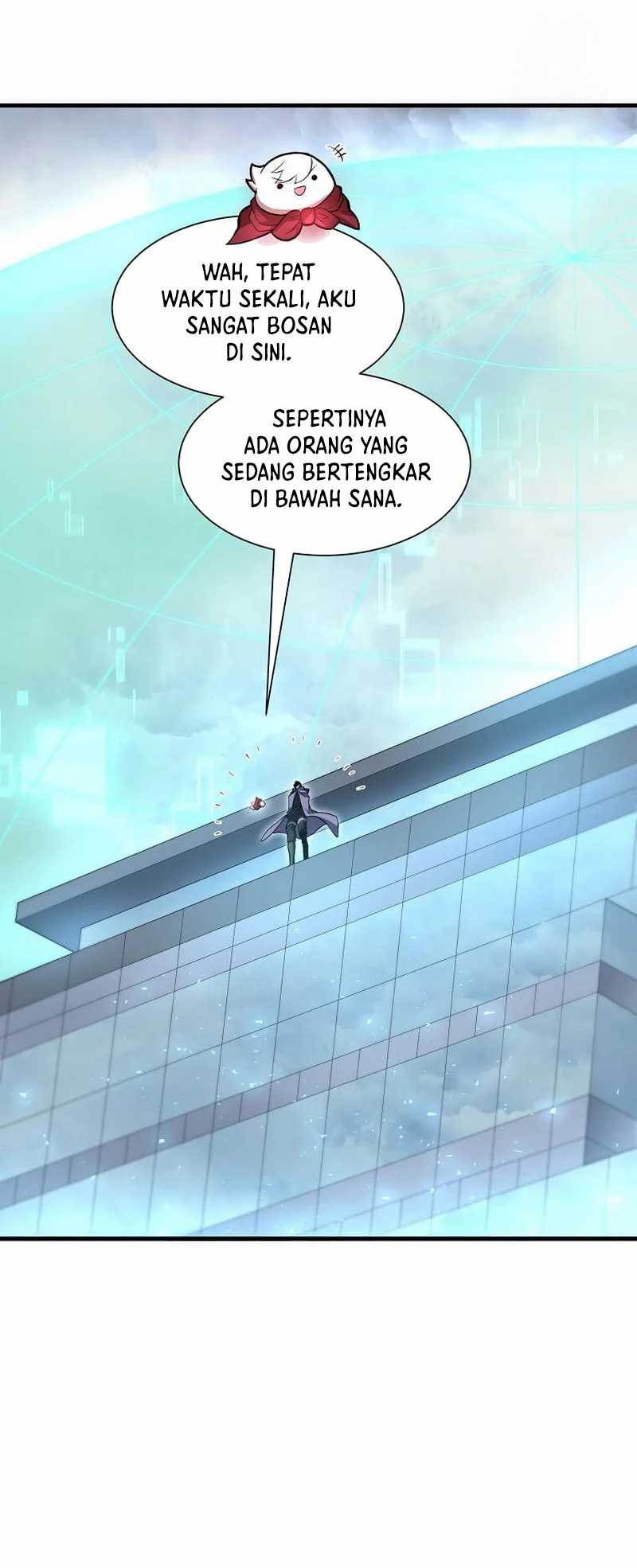 Leveling Up with Skills (Skill Master Levels Up)