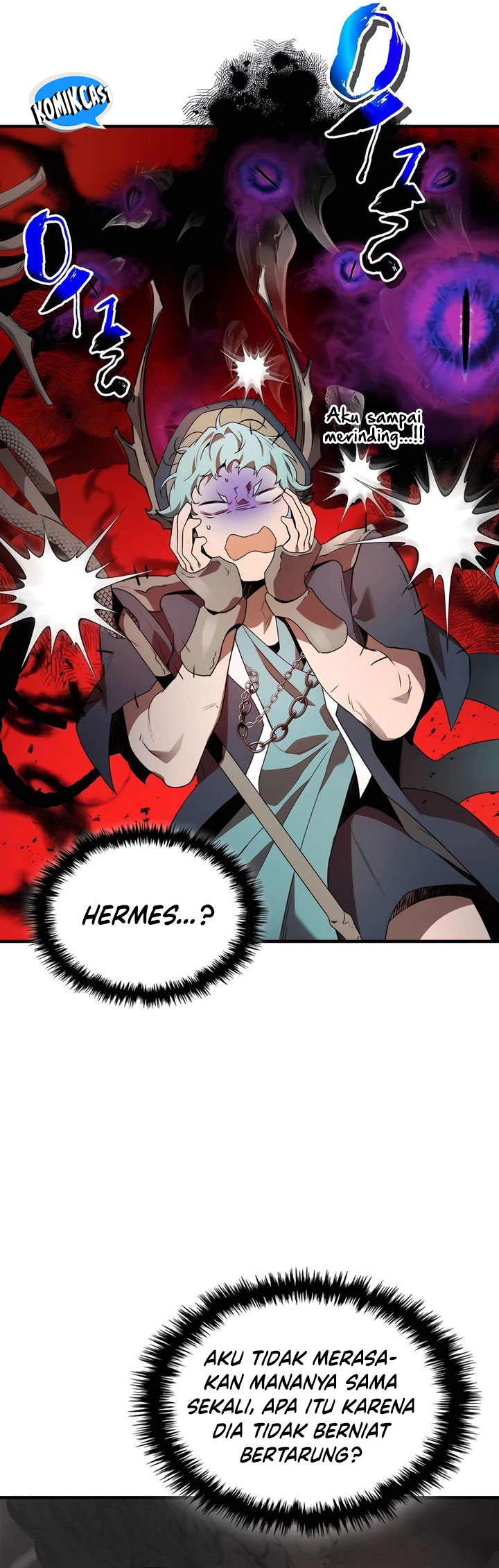 Leveling With The Gods