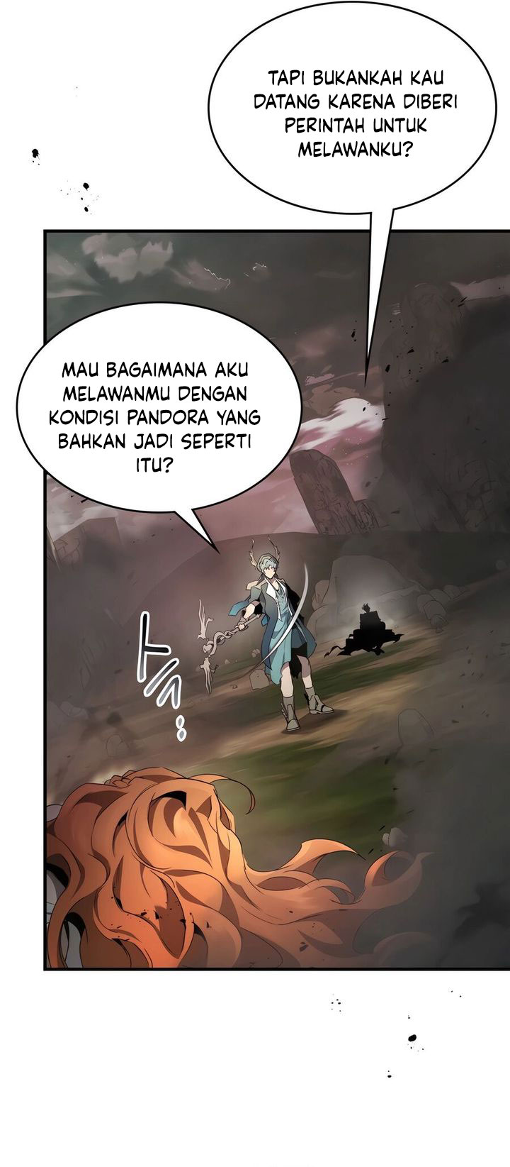 Leveling With The Gods
