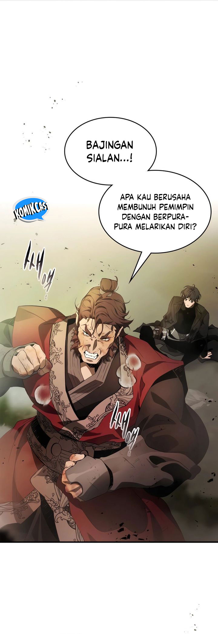 Leveling With The Gods