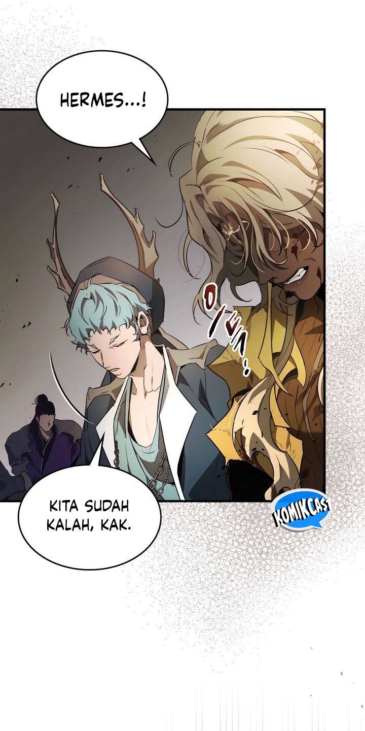 Leveling With The Gods