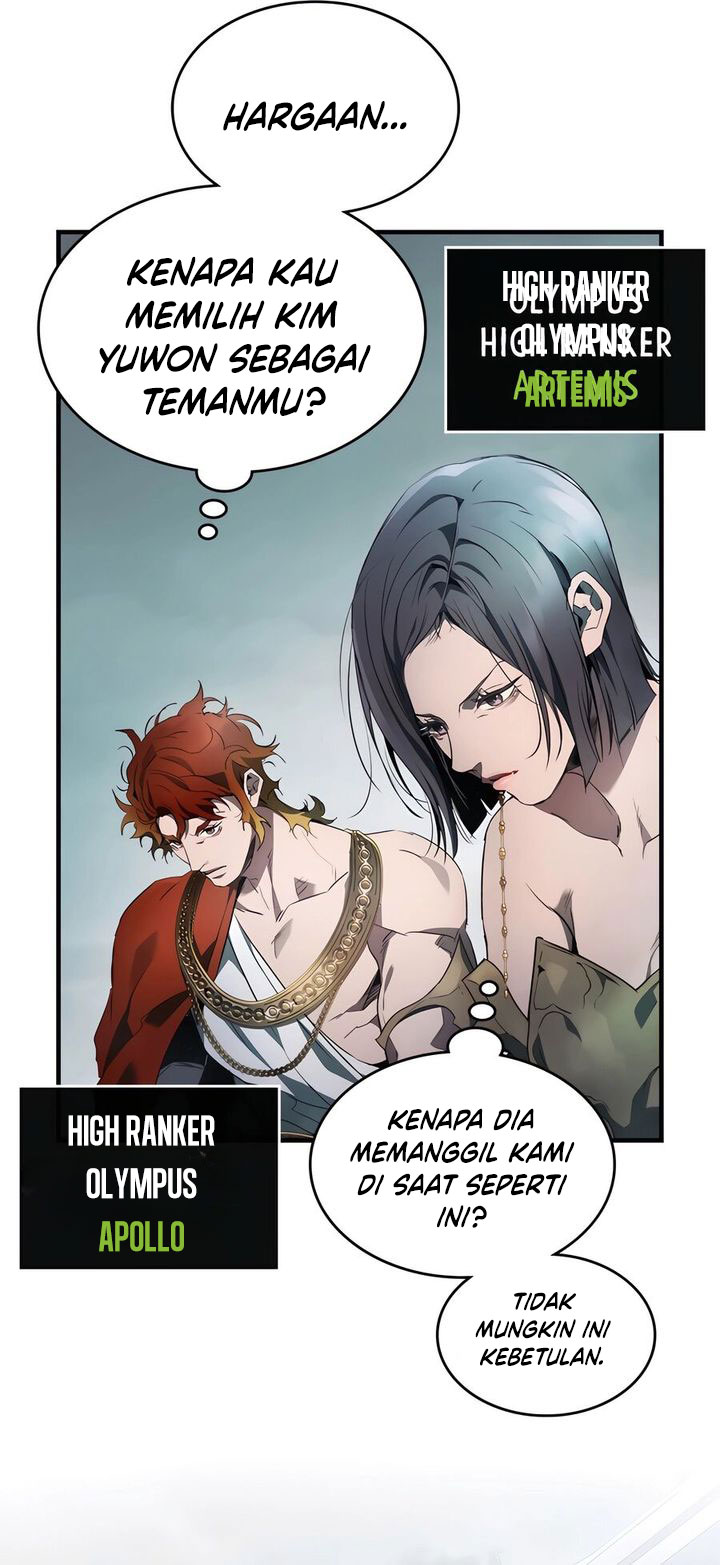 Leveling With The Gods