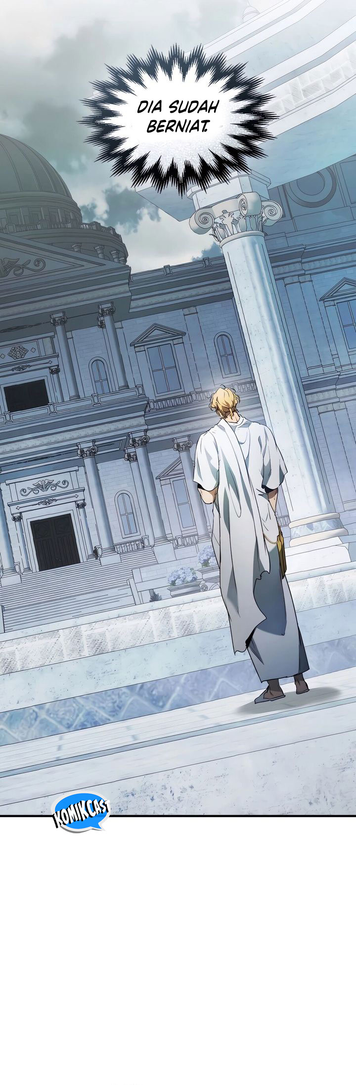 Leveling With The Gods