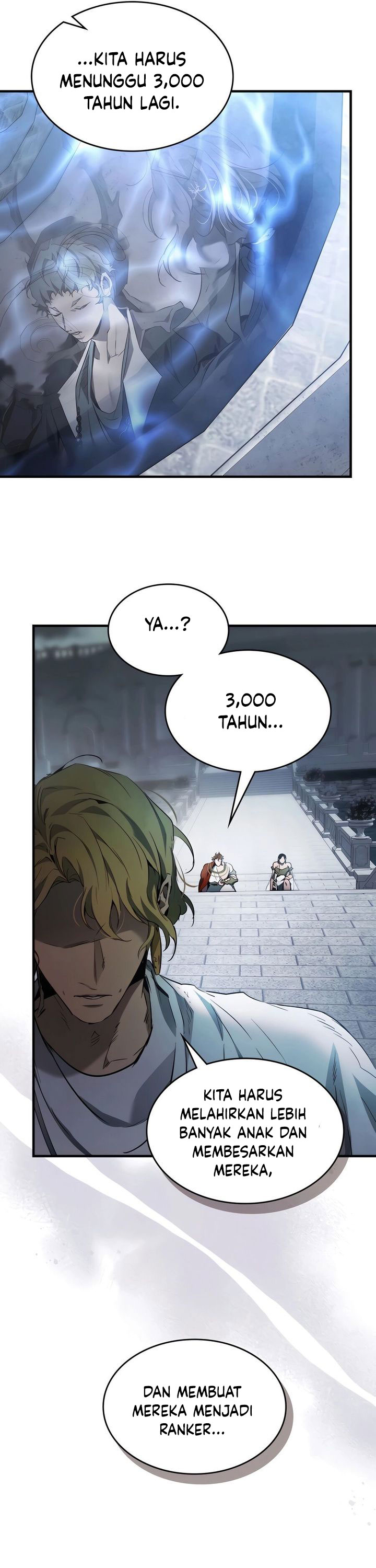 Leveling With The Gods