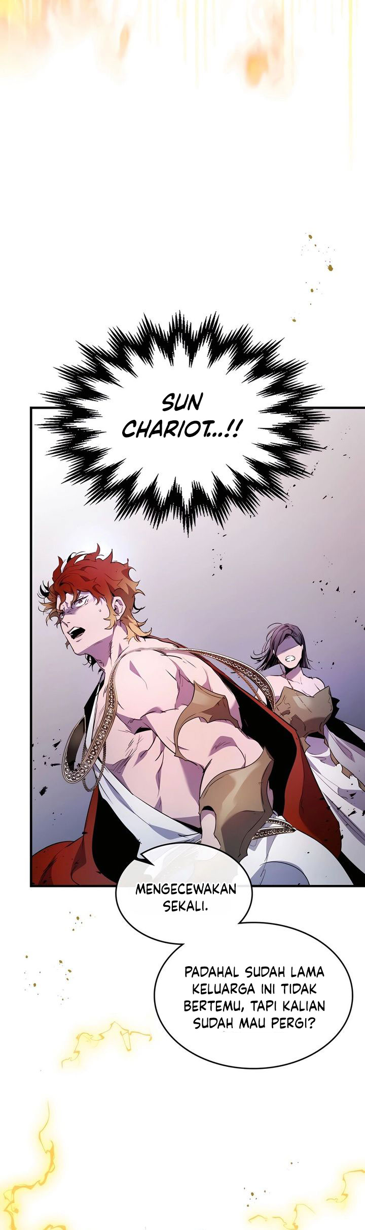 Leveling With The Gods