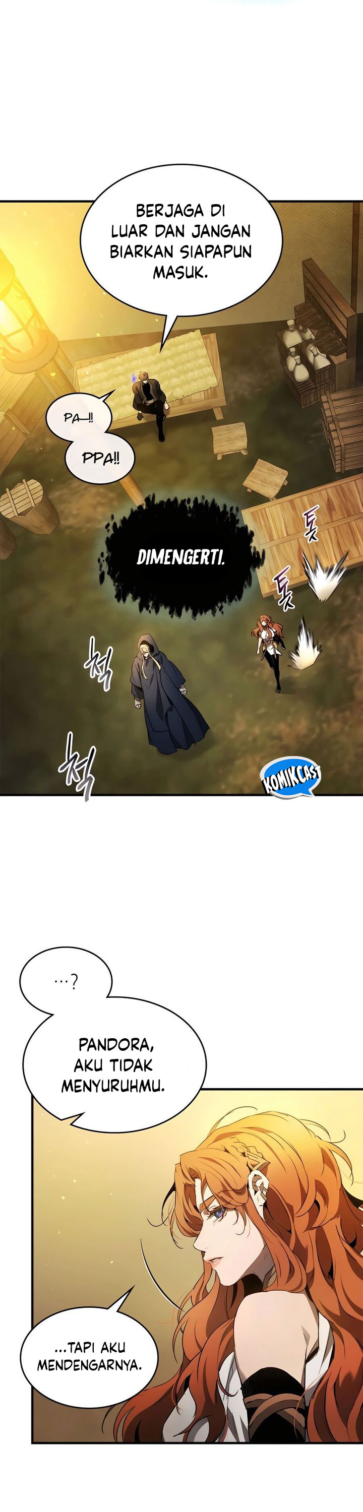 Leveling With The Gods