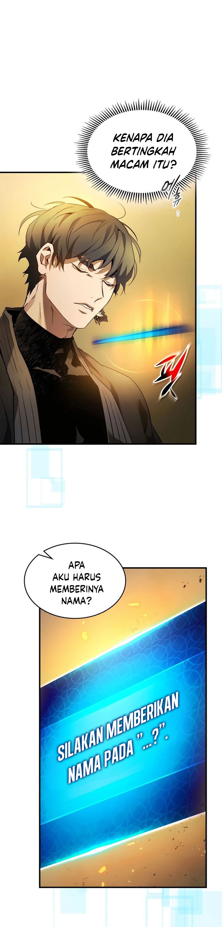 Leveling With The Gods