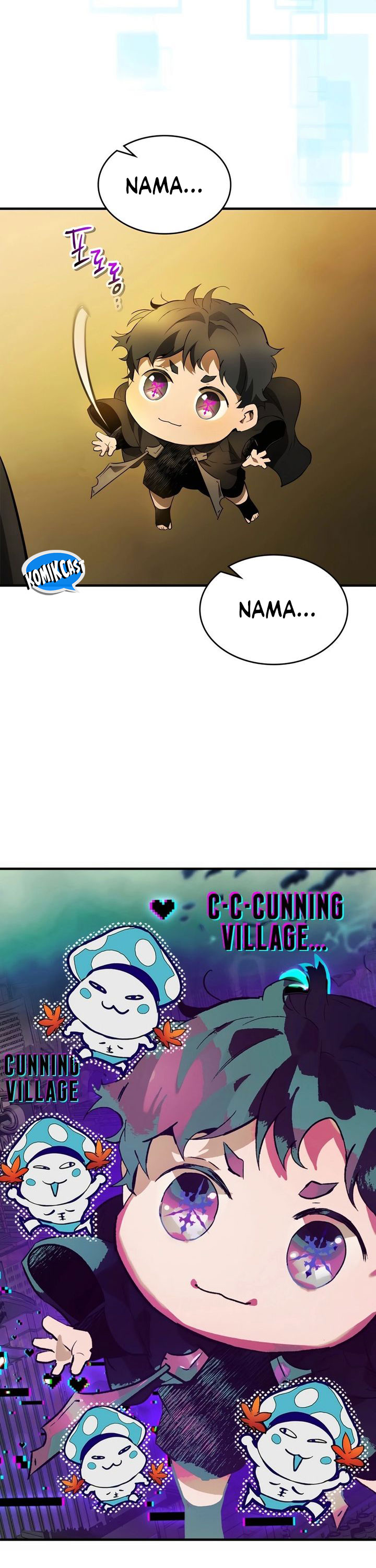 Leveling With The Gods