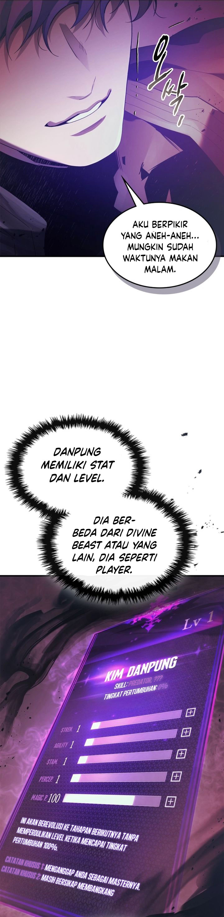 Leveling With The Gods