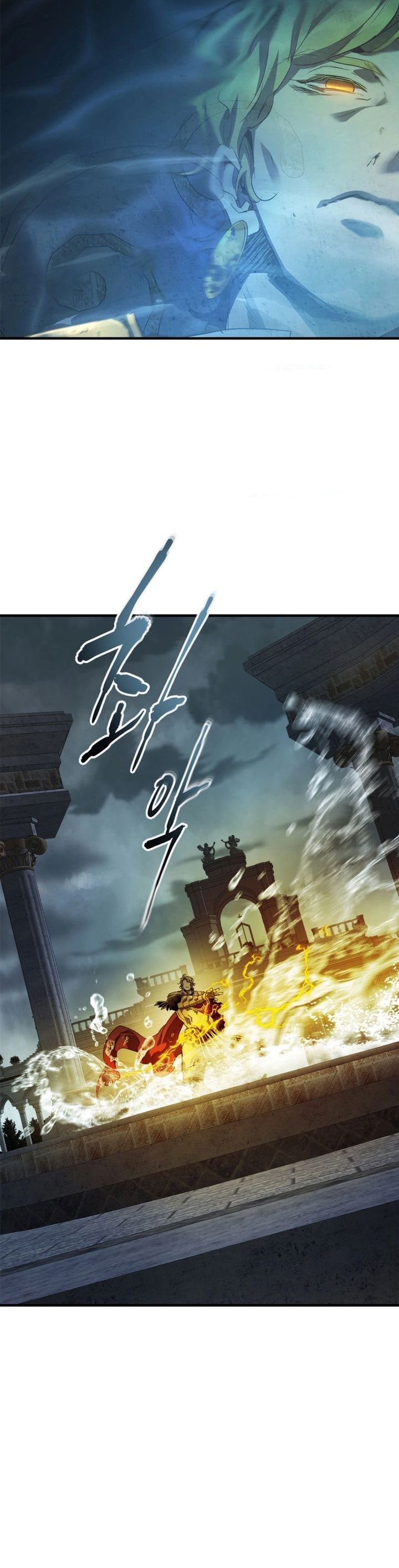 Leveling With The Gods