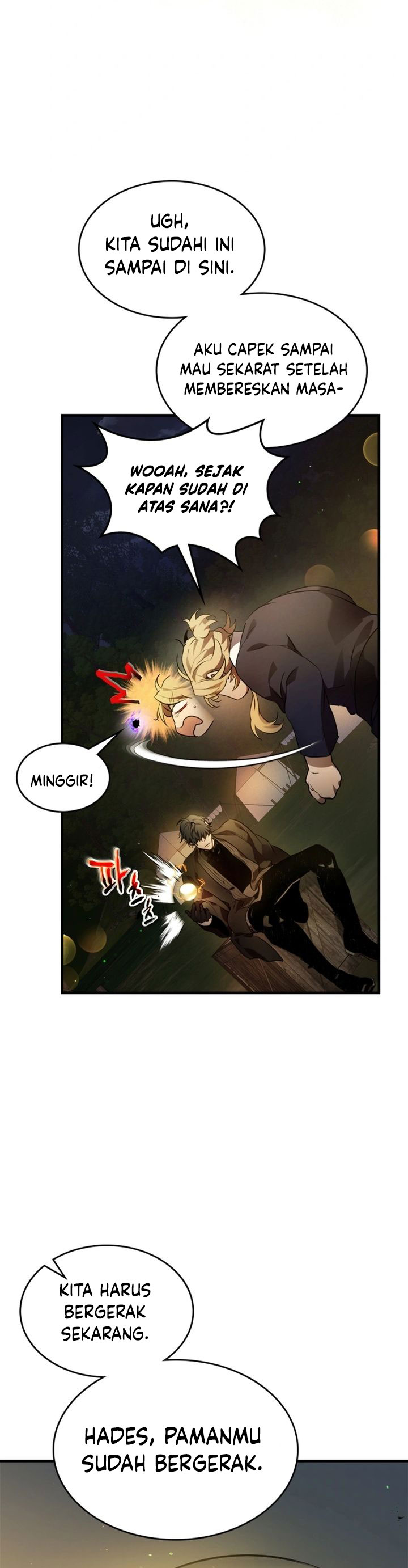 Leveling With The Gods