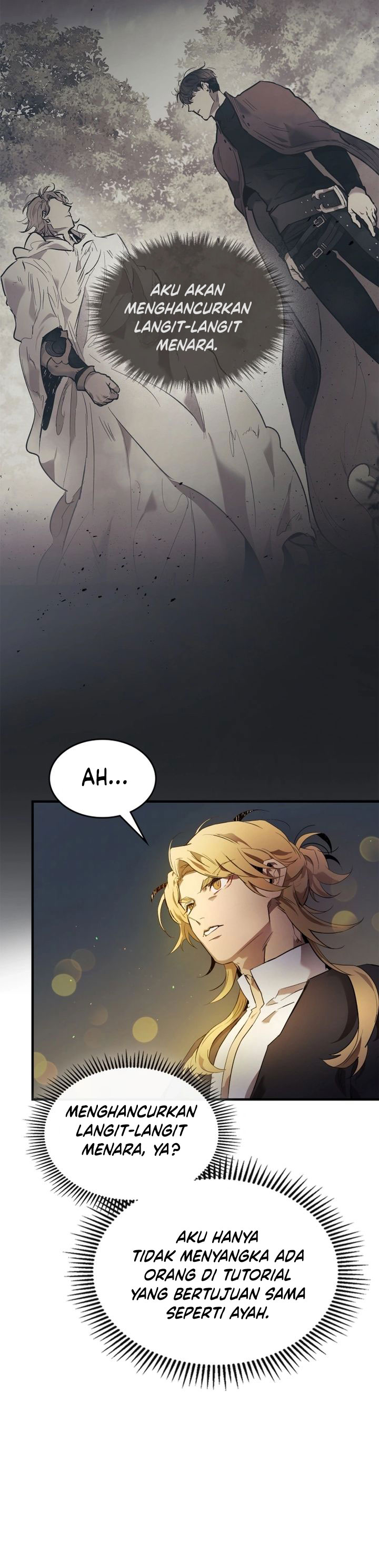Leveling With The Gods