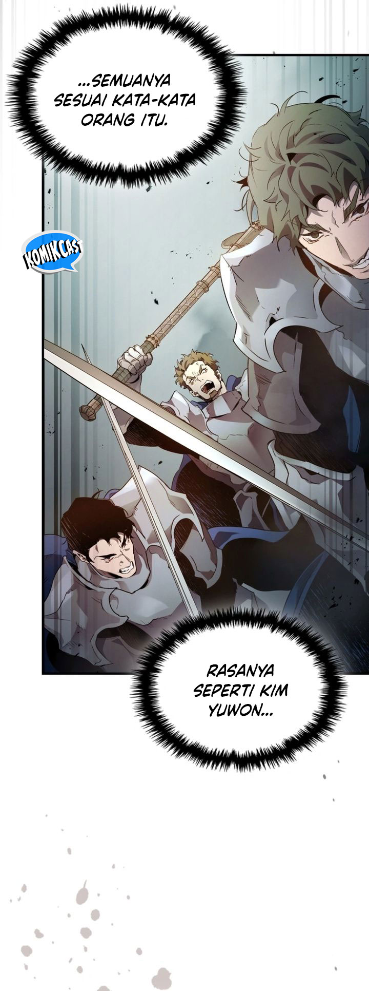 Leveling With The Gods
