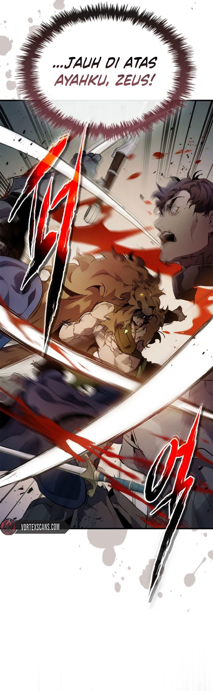 Leveling With The Gods