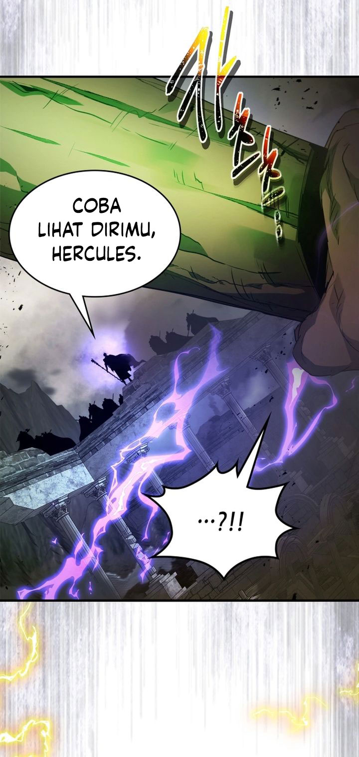 Leveling With The Gods