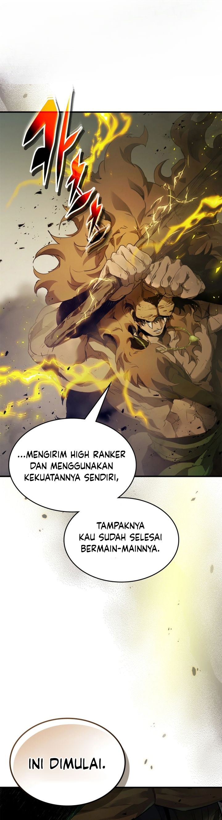 Leveling With The Gods