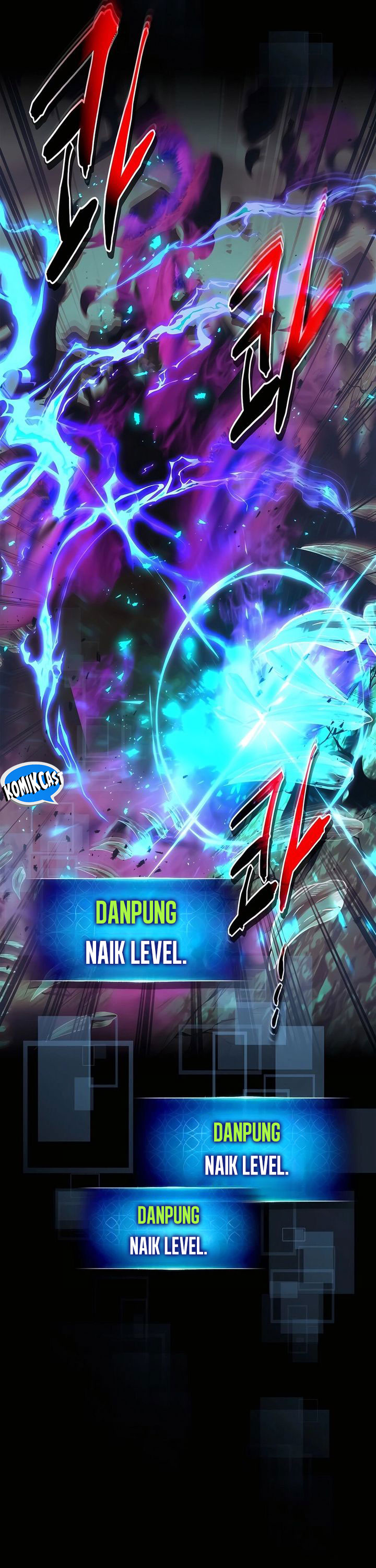 Leveling With The Gods