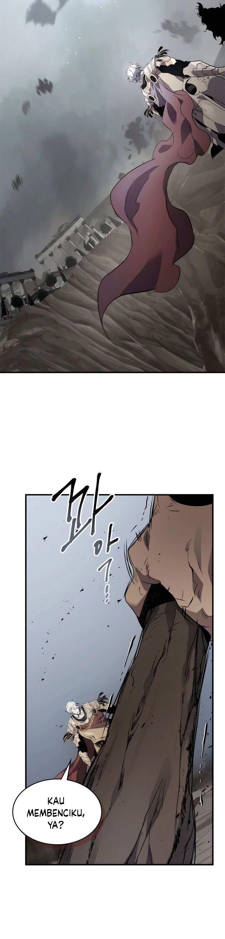 Leveling With The Gods