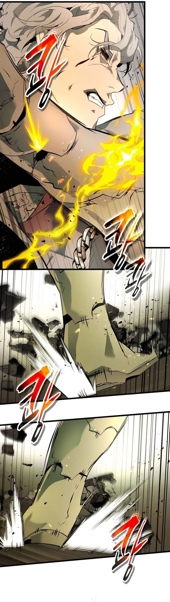 Leveling With The Gods