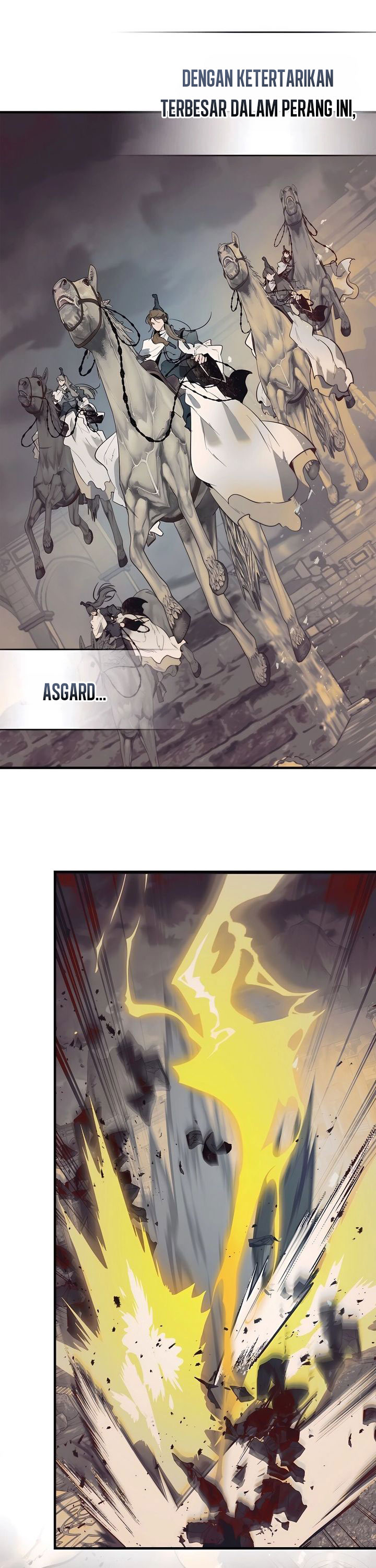 Leveling With The Gods