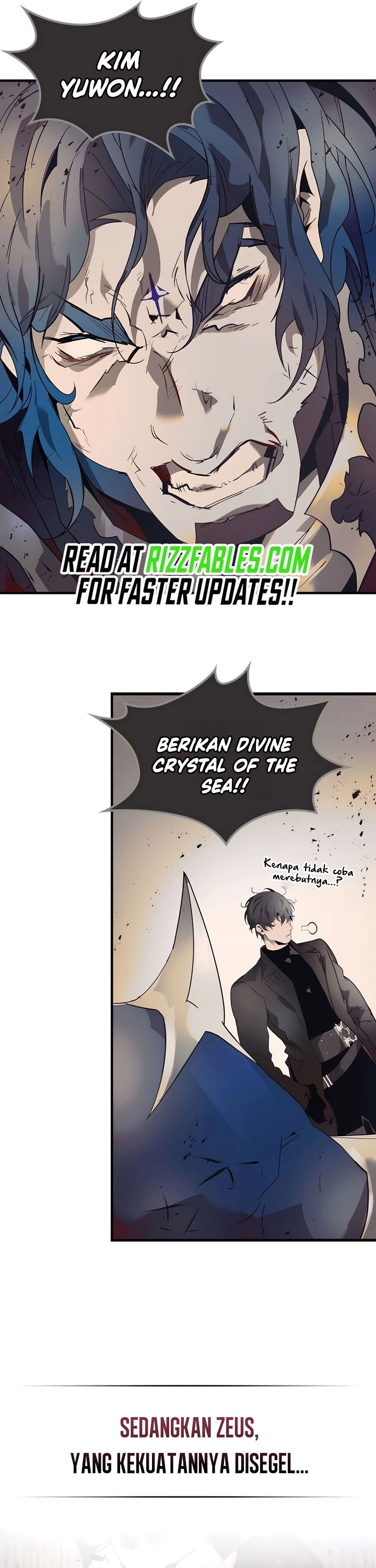 Leveling With The Gods
