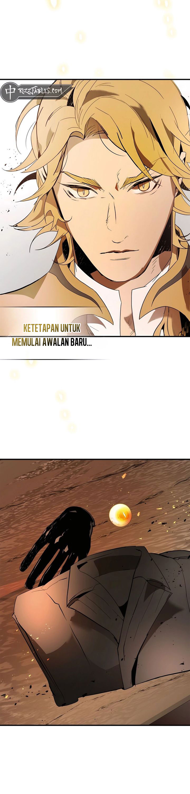 Leveling With The Gods