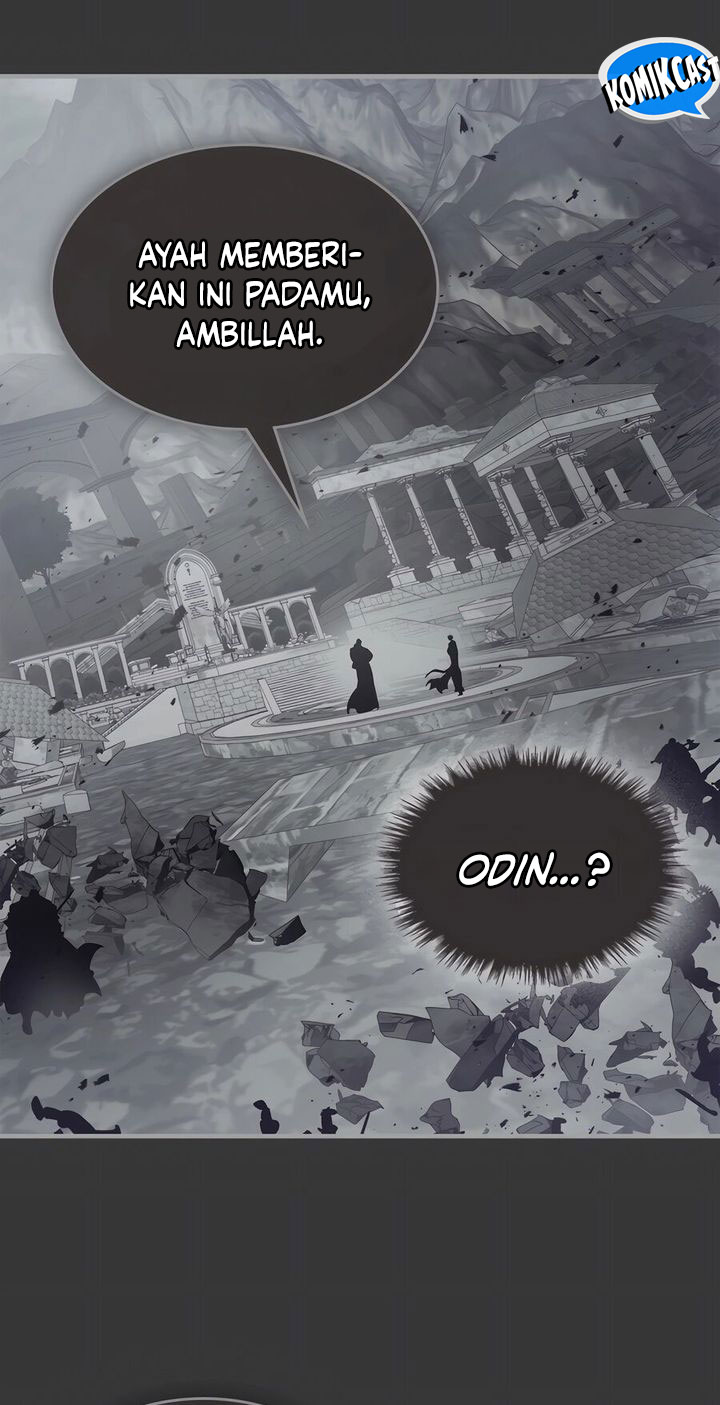 Leveling With The Gods